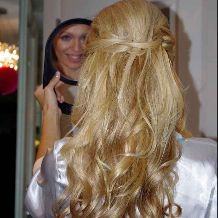 Let's see ur hair styles!!!!!