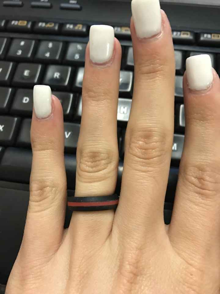 Rings ladies!