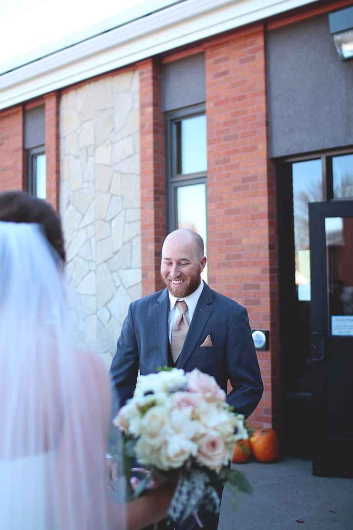 Show me your First Look pics!