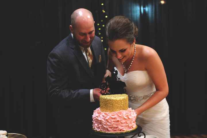 Show me your gorgeous cake designs