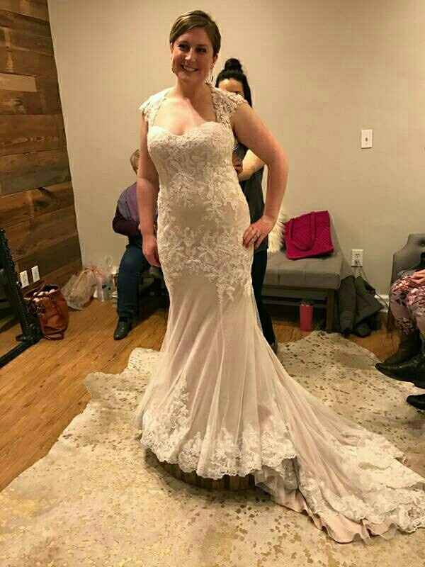 Let me see your dresses!!