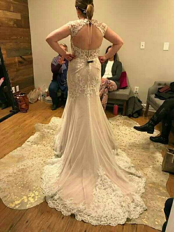 Let me see your dresses!!