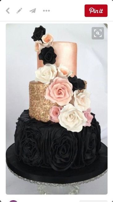 Show me your wedding color inspiration