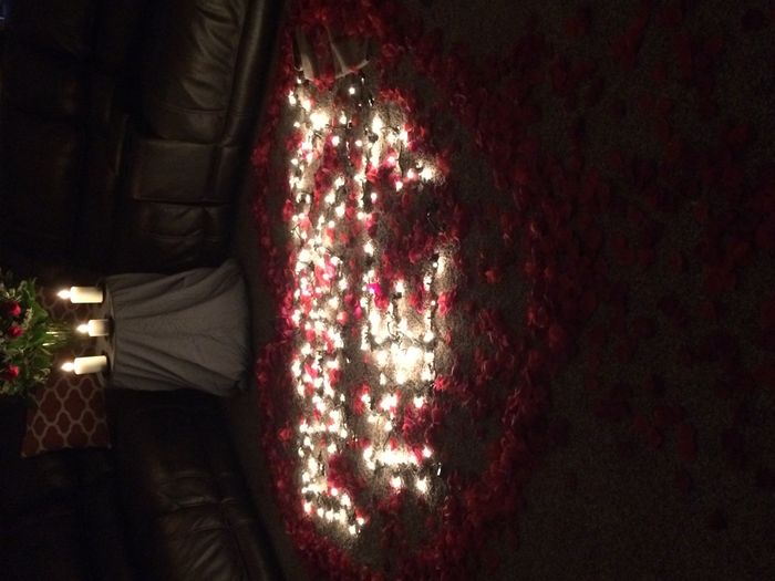 How did he propose? !