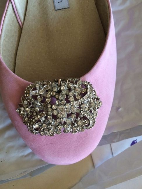 What shoes are YOU wearing?