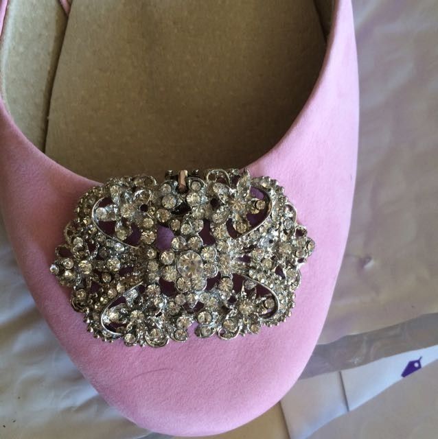 Wedding flats! Where did you get them?