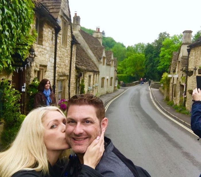 BAH: Our Honeymoon in Europe!