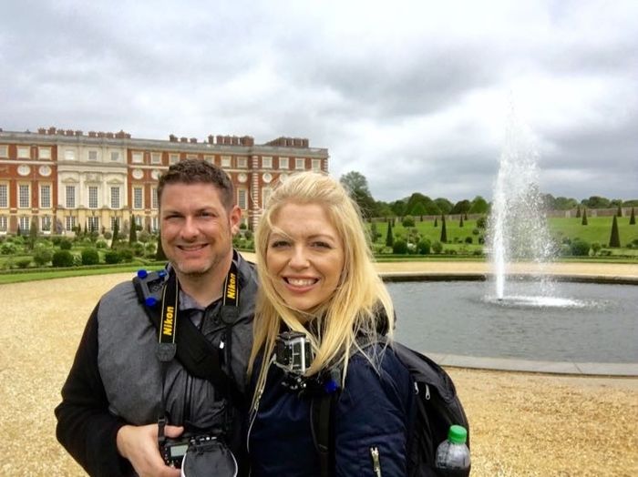 BAH: Our Honeymoon in Europe!