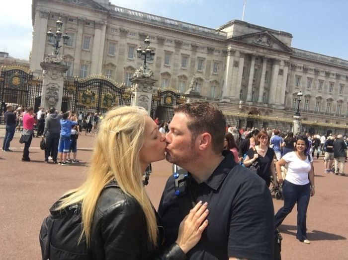 BAH: Our Honeymoon in Europe!
