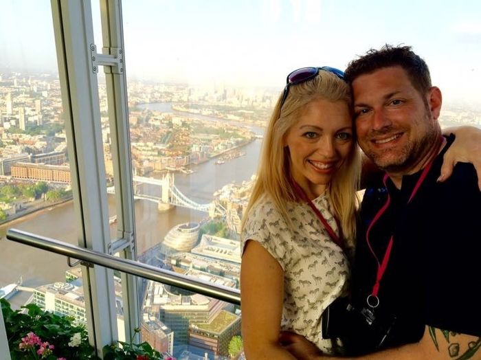 BAH: Our Honeymoon in Europe!