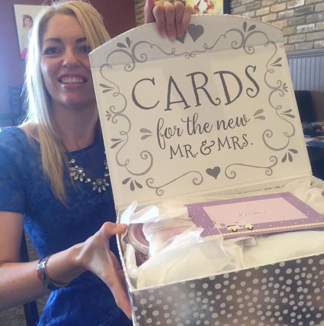 Need Inspiration: Show Me Your Card Boxes!