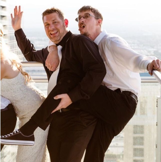 BAM- What happens in Vegas, gets posted on WW!