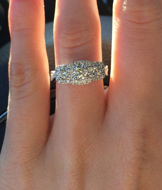 Love ring pics!