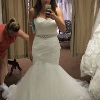 Show me your budget dresses!