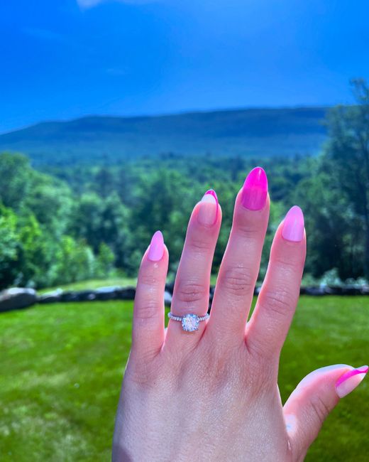 2025 Brides - Show us your ring! 3