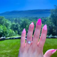 2025 Brides - Show us your ring! - 1