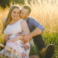 Favorite engagement photo.