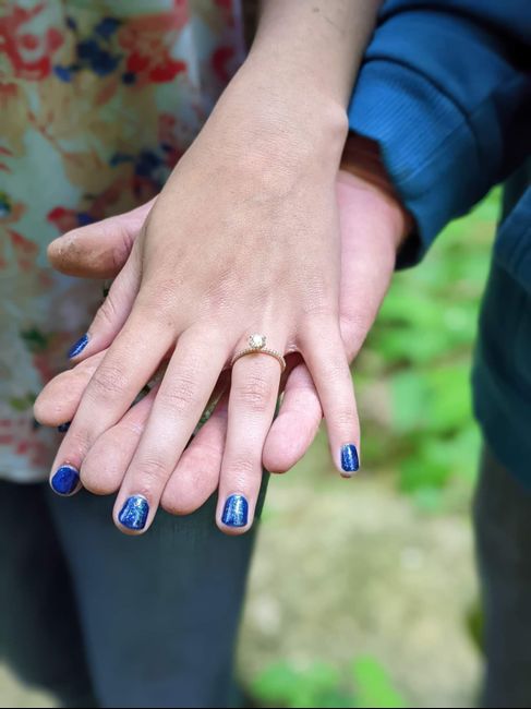 2023 Brides - Show us your ring! 8