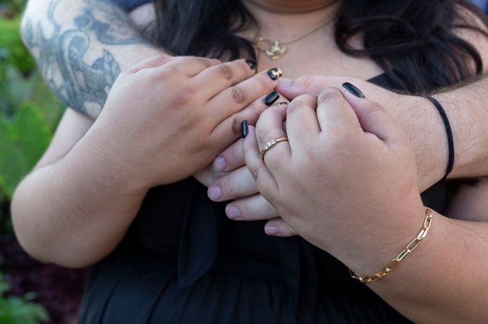 2024 Brides - Show us your ring! 16