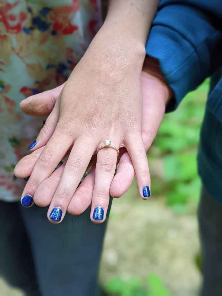2023 Brides - Show us your ring! - 1
