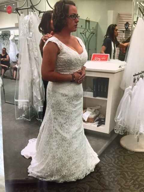 Maybe found the dress!!