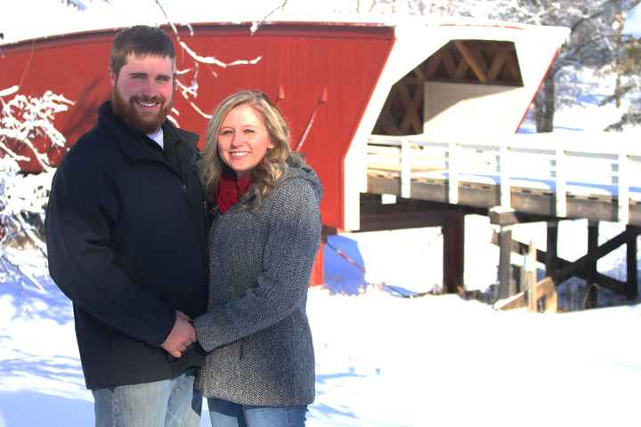 Show me... Your Favorite engagement photo shoot pictures!