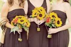Camo/Country Wedding