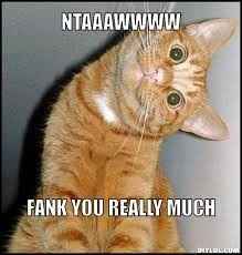 Monday Crankypants Party