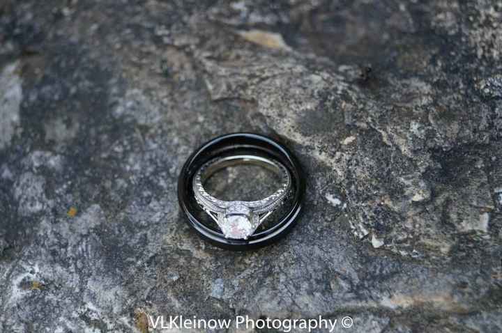 We haven't had any ring porn in awhile...