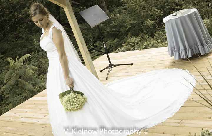 Show me  your Dress!
