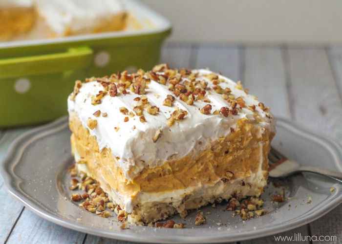 NWR: Let's talk Thanksgiving food