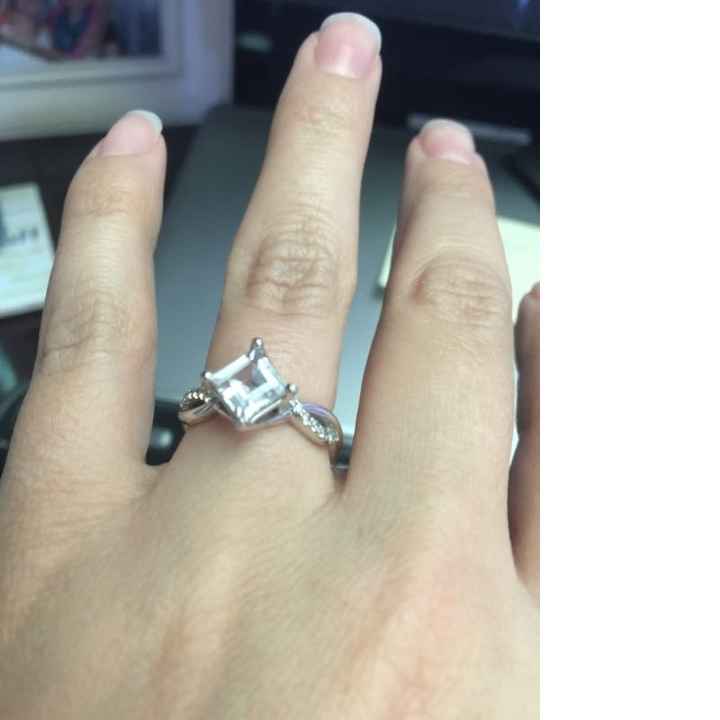 Let me see your rings!