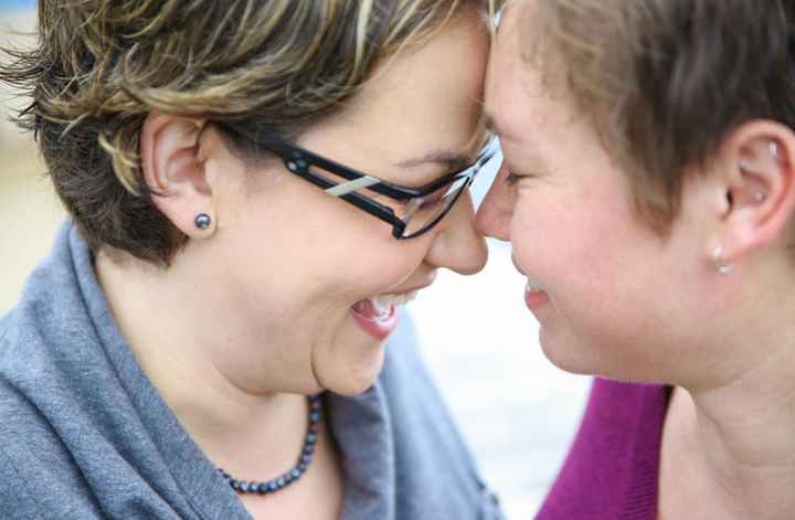 I almost forgot! Engagement photos!!