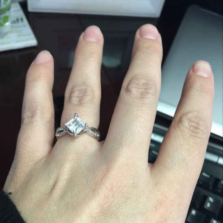 Rings! Rings! And more rings!