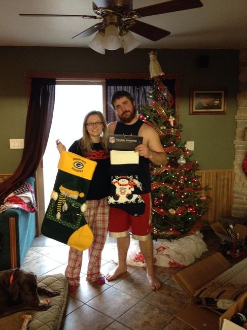 NWR: Green Bay Packer Fans