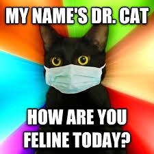 NWR....Annnnd I'm a Dr.