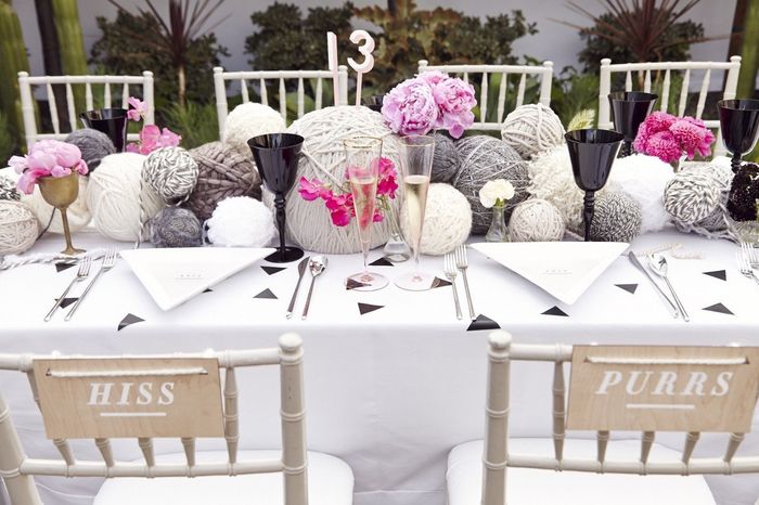 Spinoff - Cat wedding!