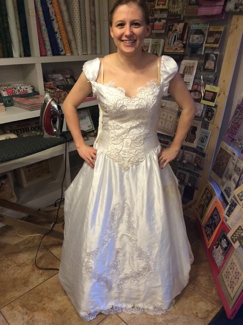 Lemme see some Dresses!