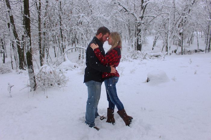 Let's see engagement pictures!!