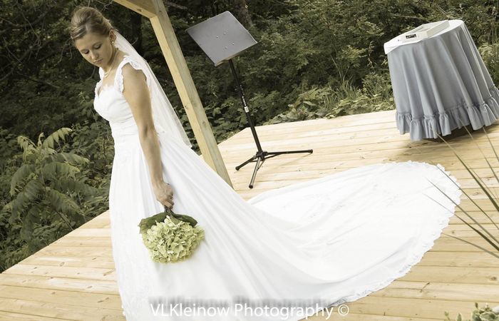 Show me  your Dress!
