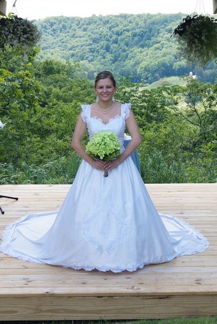 ballgown ladies….