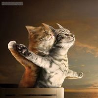 Post your fave pic of you two!