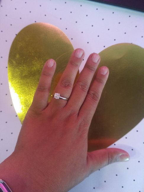 Engagement Rings: Expectation vs. Reality! 12
