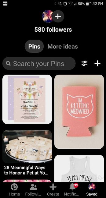 Bridal Shower Theme 6