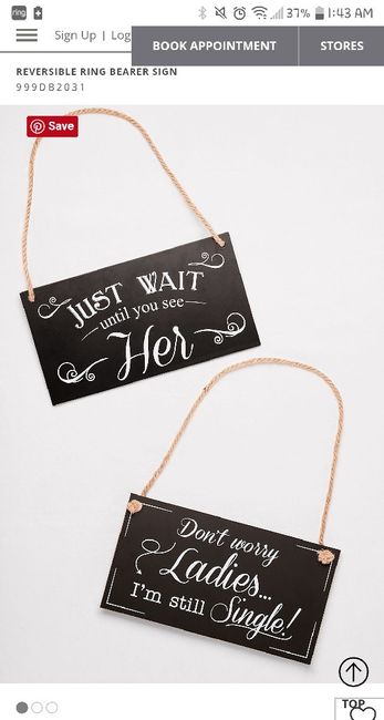 Flower Girl/ Ring Bearer Ages 5