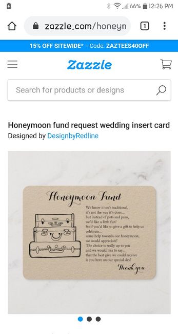 Wedding Registry/wedding Gifts 1