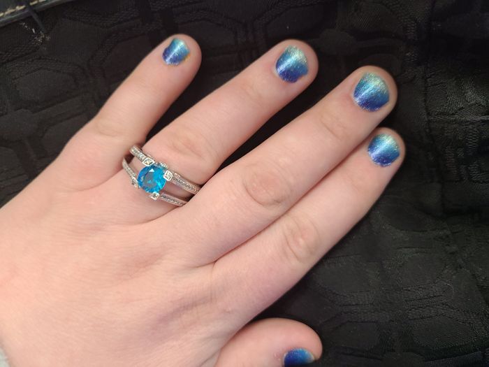 Brides of 2022! Show us your ring! - 1