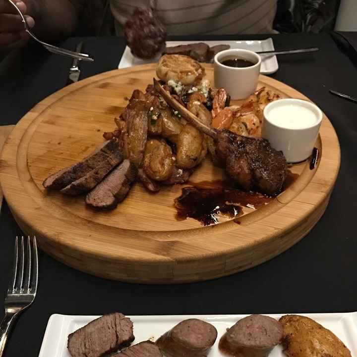 So happy to be married!