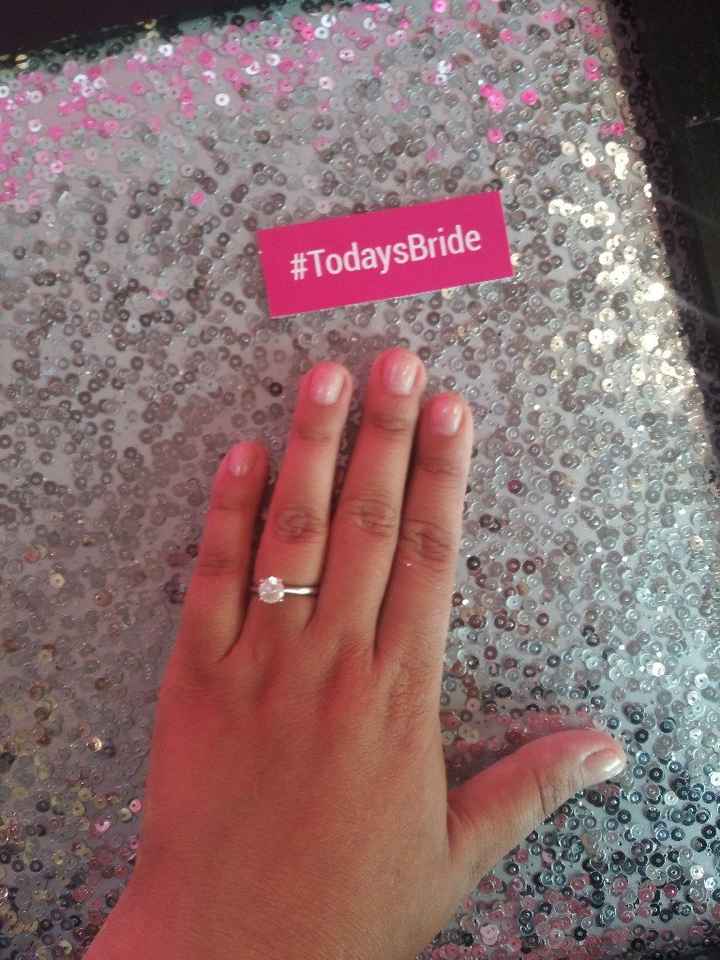 Share your ring!! - 1