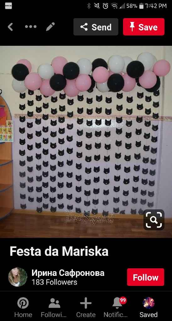 Bridal Shower Theme - 1